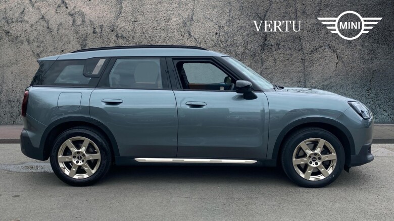 MINI Countryman 2.0 S Exclusive ALL4 5dr Auto Petrol Hatchback